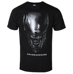 koszulka ALIEN - CLOSE UP