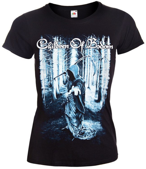 bluzka damska CHILDREN OF BODOM - DEATH WANTS YOU