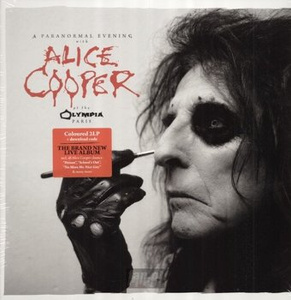 ALICE COOPER: A PARANORMAL EVENING AT THE OLYMPIA PARIS (2LP VINYL)
