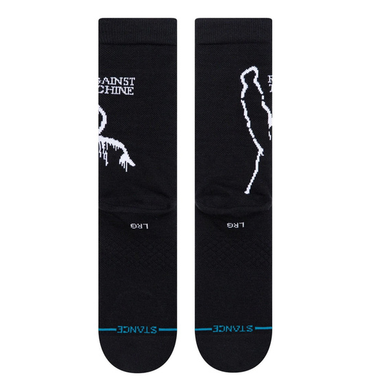 skarpetki RAGE AGAINST THE MACHINE