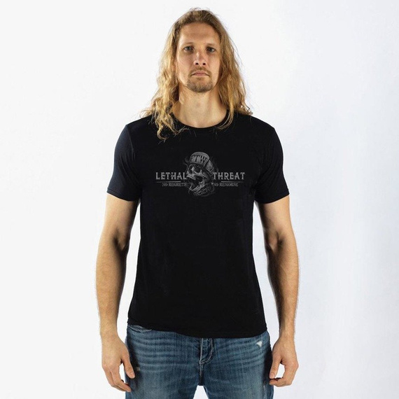 koszulka LETHAL THREAT - FTW SKULL