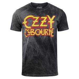 koszulka OZZY OSBOURNE - CROWNED