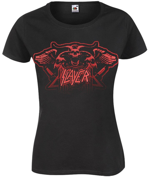 bluzka damska SLAYER