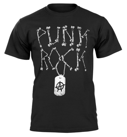 koszulka PUNK ROCK