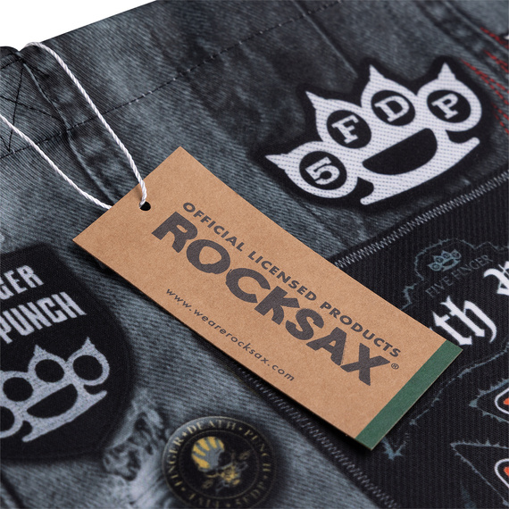 torba na ramię FIVE FINGER DEATH PUNCH