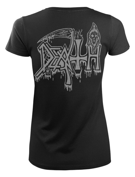 bluzka damska DEATH - CHUCK SCHULDINER