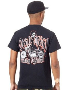 koszulka LUCKY 13 - DEATH METAL