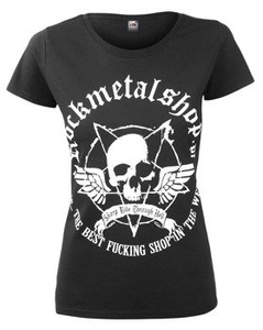 bluzka damska ROCKMETALSHOP.PL - LOGO 8