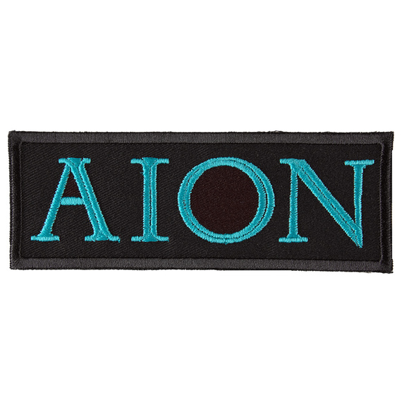 naszywka AION - LOGO