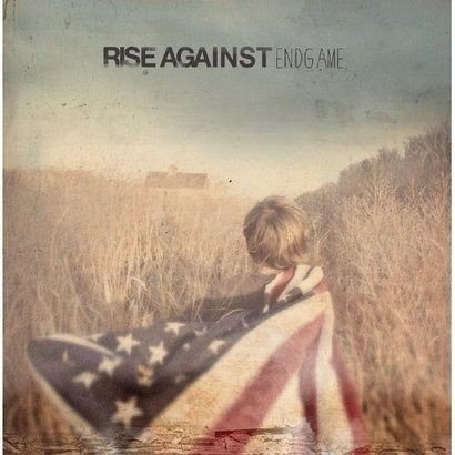 RISE AGAINST - ENDGAME (CD)