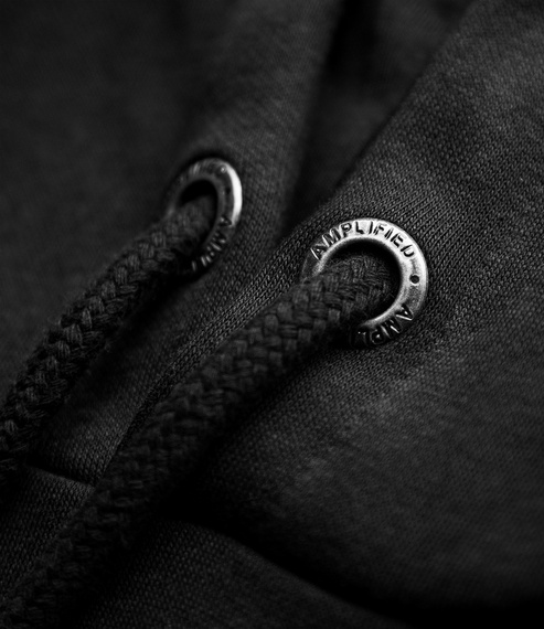 bluza KORN - UNTOUCHABLES, AMPLIFIED z kapturem