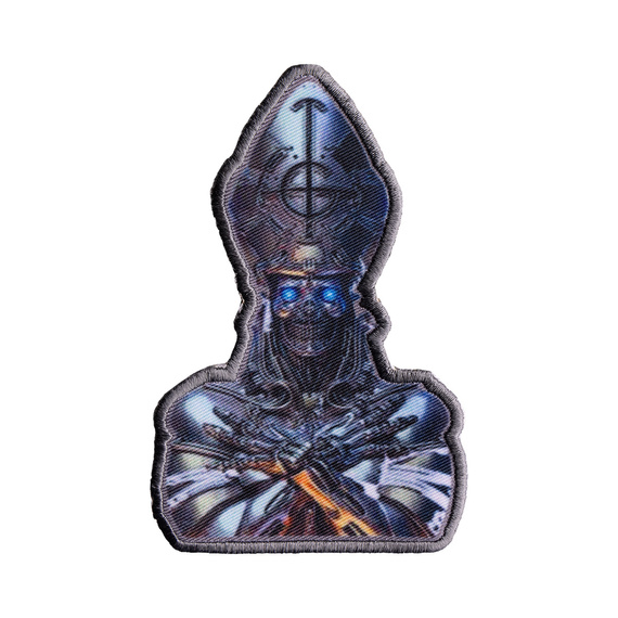 naszywka termiczna GHOST - PHANTOMIME 