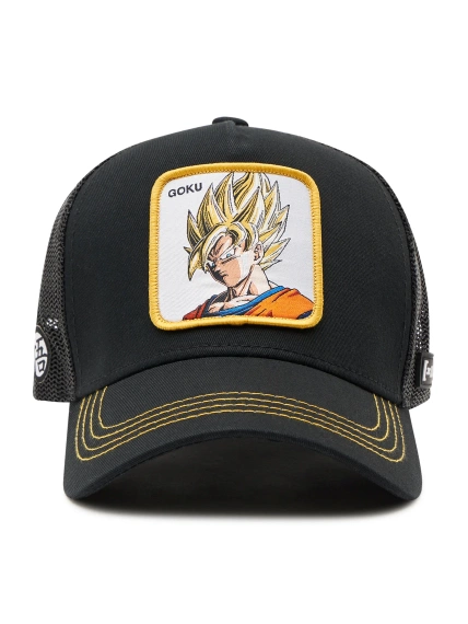 czapka trucker DRAGON BALL Z - GOKU