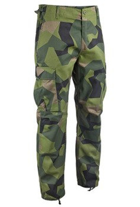 spodnie bojówki MMB US BDU HOSE SWEDISH