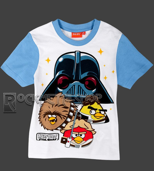 piżama dla dzieci ANGRY BIRDS STAR WARS