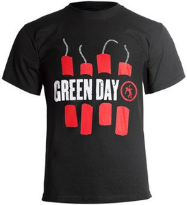 koszulka GREEN DAY - DYNAMITE