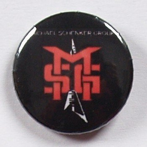 przypinka MICHAEL SCHENKER GROUP