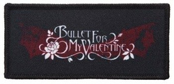 naszywka BULLET FOR MY VALENTINE - LOGO