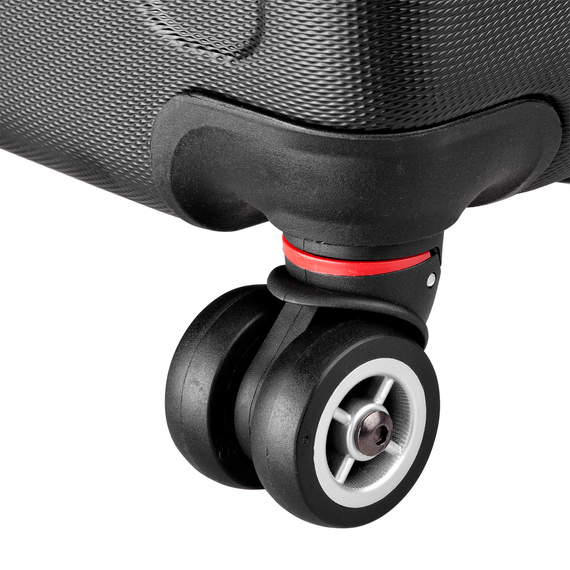 walizka podróżna AC/DC - PWR UP