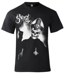koszulka GHOST - PAPA EMERITUS