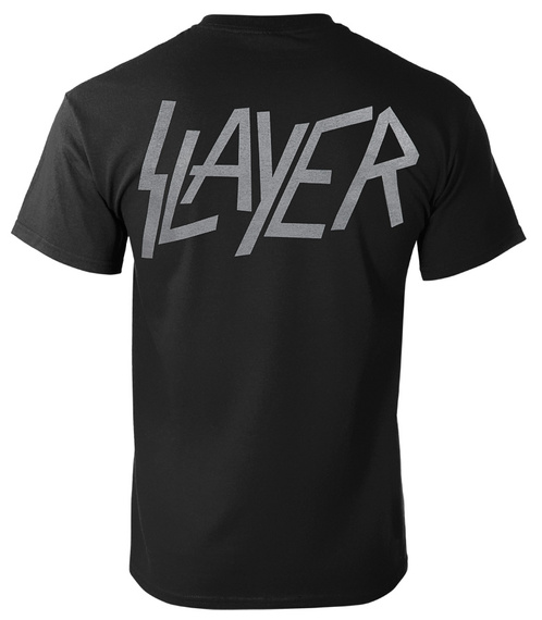 koszulka SLAYER - LOGO