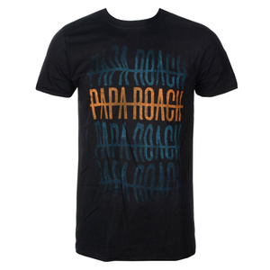 koszulka PAPA ROACH - WDYT WARPED REPEATER