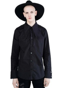 koszula KILLSTAR - CRUCIFACTION, USZKODZONA