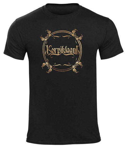 koszulka KORPIKLAANI - GOLDEN CIRCLE 