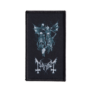 naszywka MAYHEM - DEAMONS