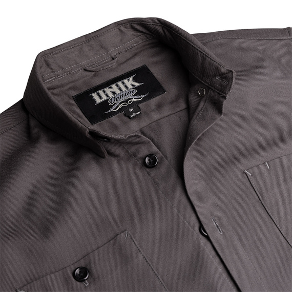 koszula UNIK - 1/1 GREY