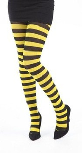 rajstopy TWICKERS FLO yellow