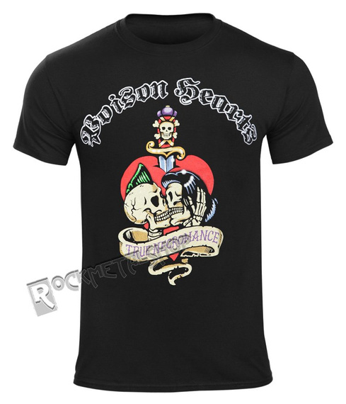 koszulka POISON HEARTS - TRUE NECROMANCE 