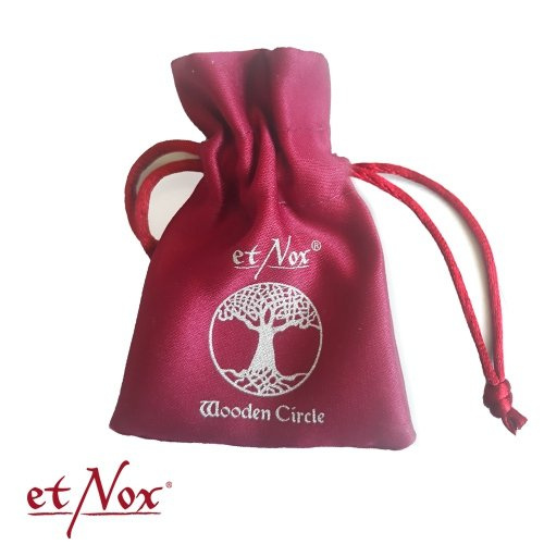 wisior WOLVES WITH CELTIC KNOT