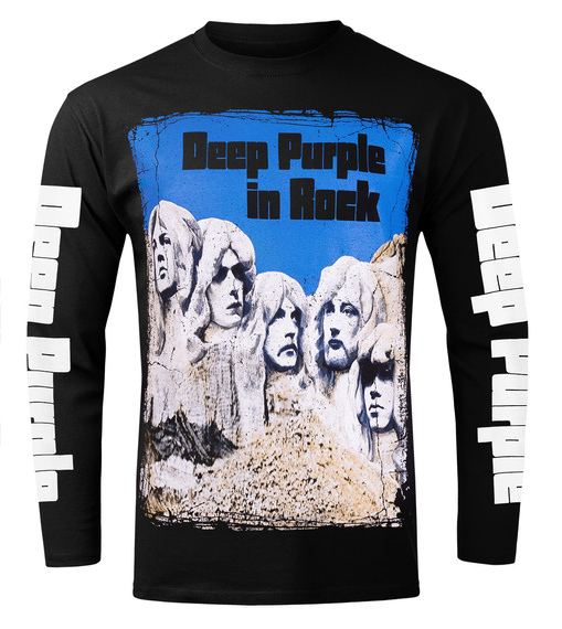 longsleeve DEEP PURPLE - IN ROCK