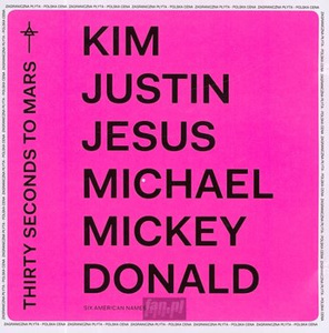 30 SECONDS TO MARS: AMERICA (CD) POLSKA CENA