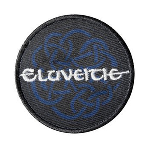 naszywka termiczna ELUVEITIE - LOGO