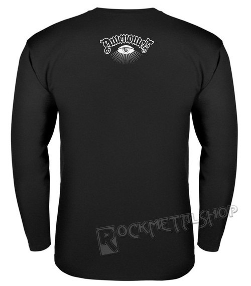 longsleeve AMENOMEN - SATAN LOVES ME (OMEN057LO)