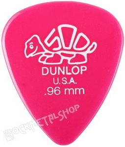 kostka gitarowa DUNLOP DELRIN 500 STANDARD 0.96mm (41R.96)