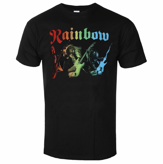 koszulka RAINBOW - 3 RITCHIES RAINBOW