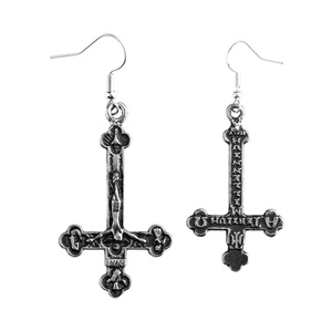 kolczyki CROSS OF JESUS I
