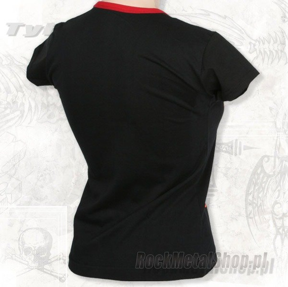 bluzka damska AC/DC