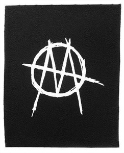 naszywka MINISTRY - LOGO