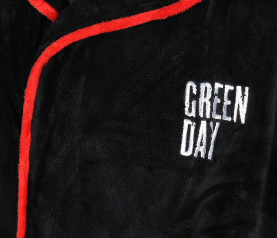 szlafrok GREEN DAY - AMERICAN IDIOT