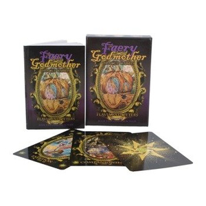 karty do tarota FAERY GODMOTHER ORACLE