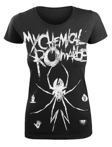 bluzka damska MY CHEMICAL ROMANCE