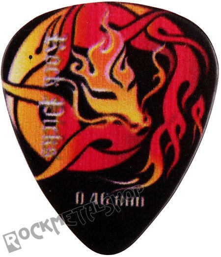 kostka gitarowa ROCK PICK - FIREDRAGON
