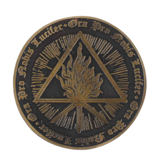 moneta BEHEMOTH - THE UNHOLY TRINITY