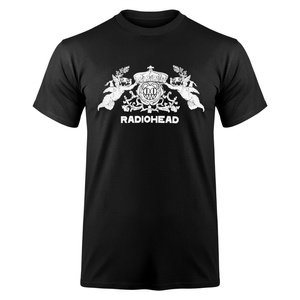 koszulka RADIOHEAD - BEARHEAD CREST