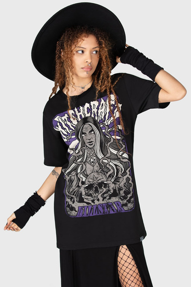 koszulka unisex KILLSTAR - WITCHCRAFT SINS