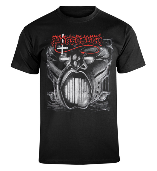 koszulka POSSESSED - BEYOND THE GATES